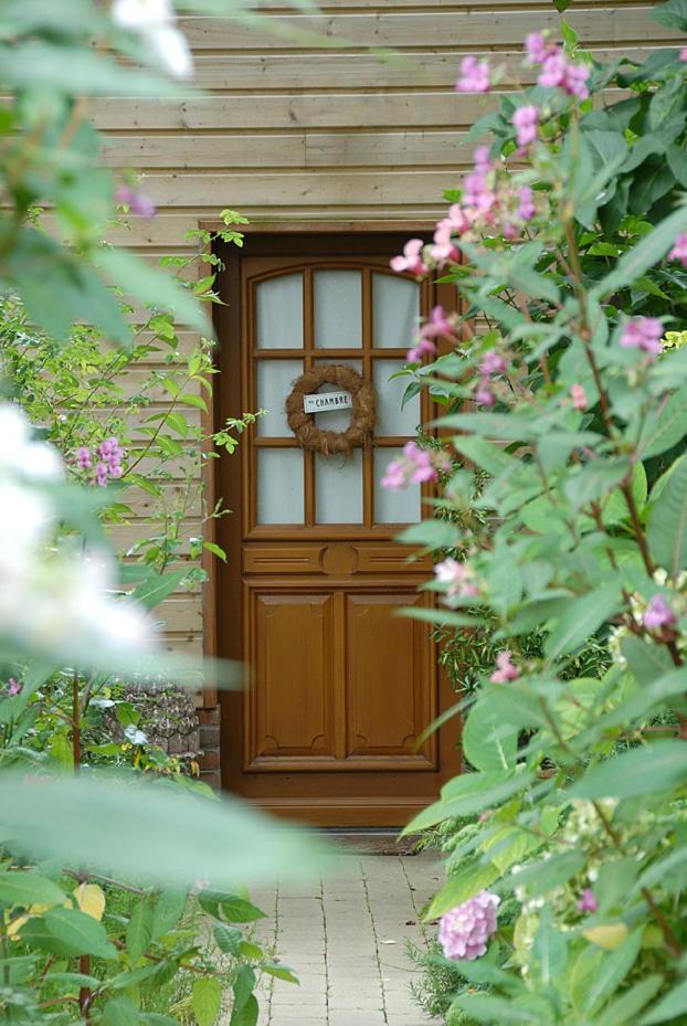 Bed and Breakfast La Nicoulette Gapennes Zewnętrze zdjęcie