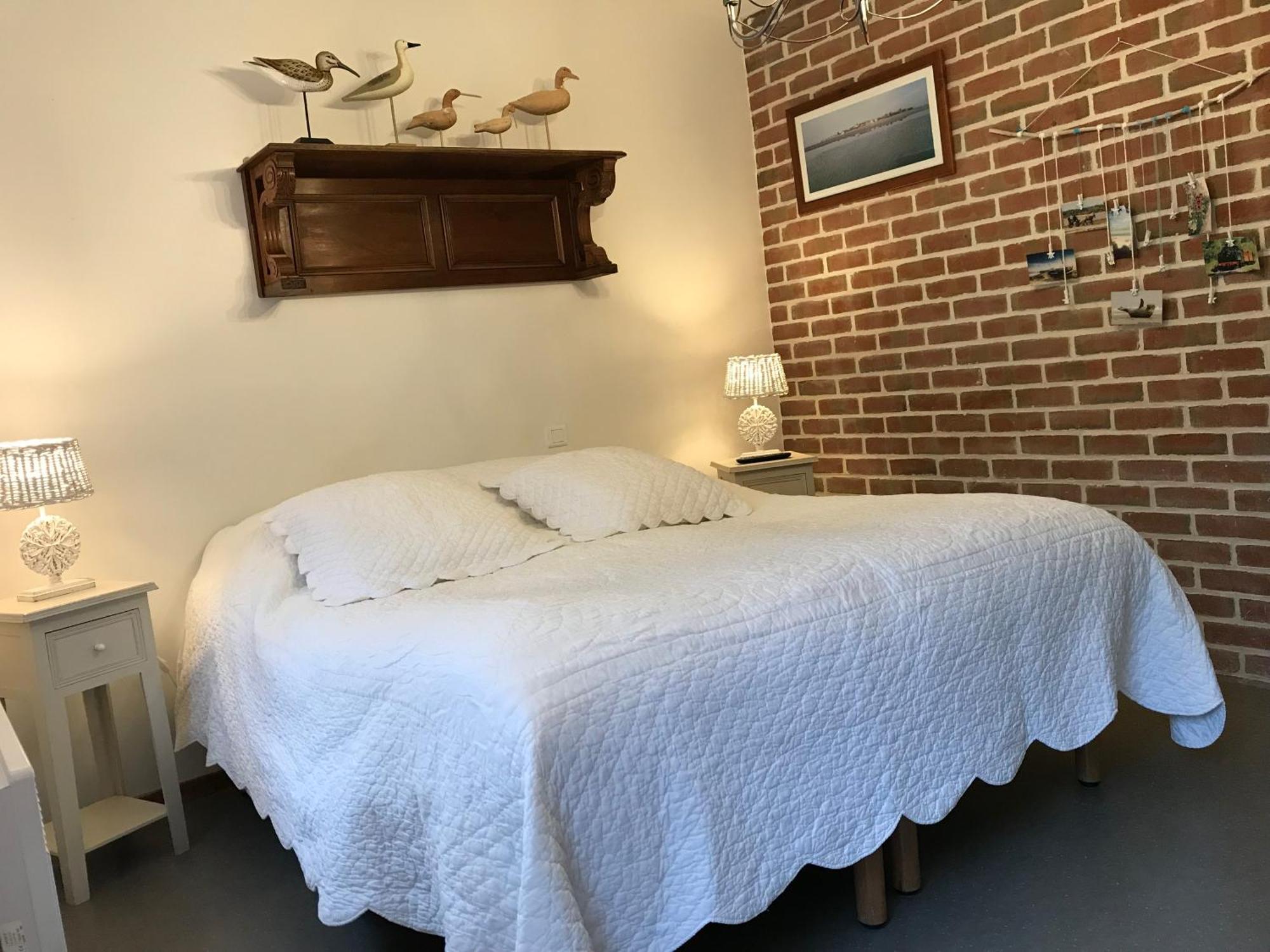Bed and Breakfast La Nicoulette Gapennes Pokój zdjęcie
