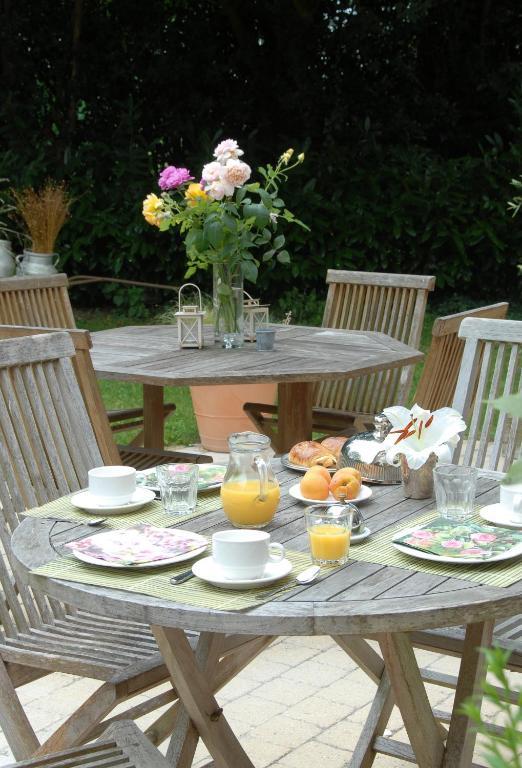 Bed and Breakfast La Nicoulette Gapennes Pokój zdjęcie