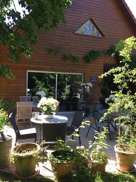 Bed and Breakfast La Nicoulette Gapennes Zewnętrze zdjęcie