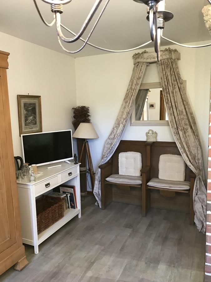 Bed and Breakfast La Nicoulette Gapennes Zewnętrze zdjęcie