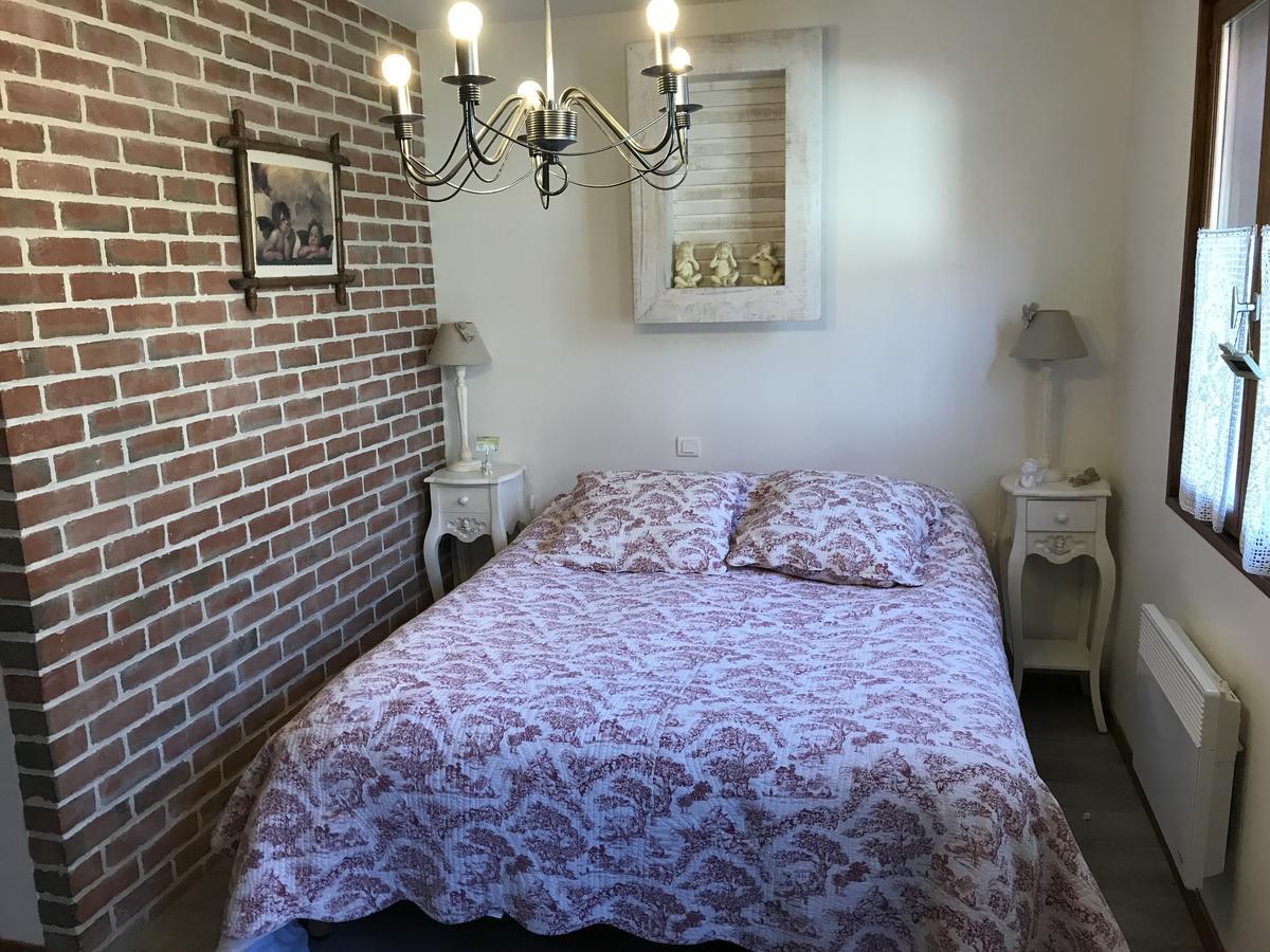Bed and Breakfast La Nicoulette Gapennes Zewnętrze zdjęcie