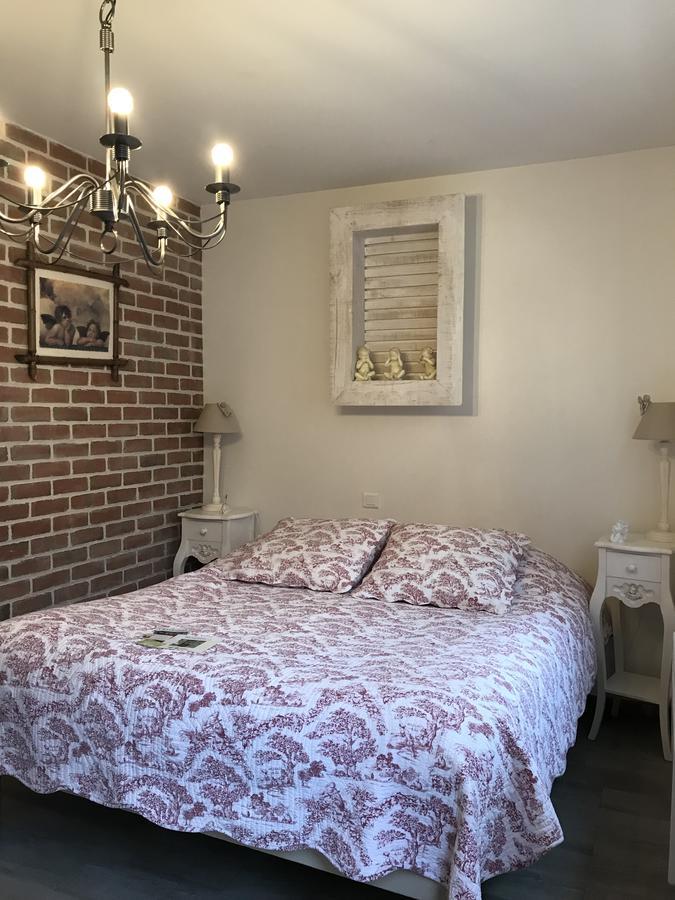 Bed and Breakfast La Nicoulette Gapennes Zewnętrze zdjęcie