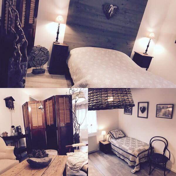 Bed and Breakfast La Nicoulette Gapennes Zewnętrze zdjęcie