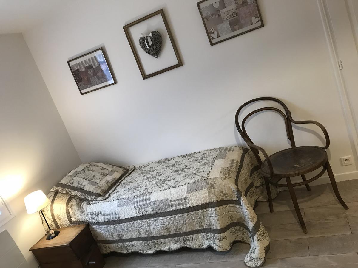 Bed and Breakfast La Nicoulette Gapennes Zewnętrze zdjęcie