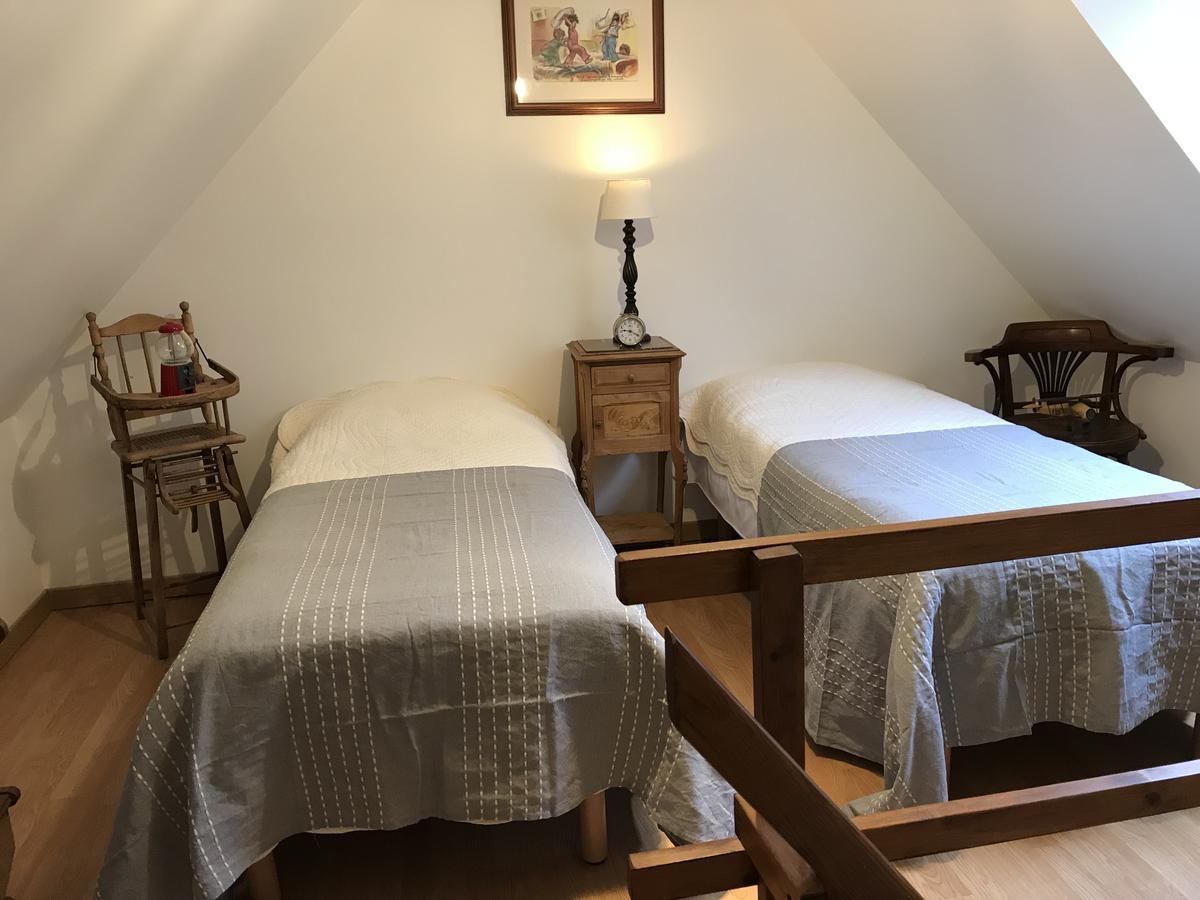 Bed and Breakfast La Nicoulette Gapennes Zewnętrze zdjęcie