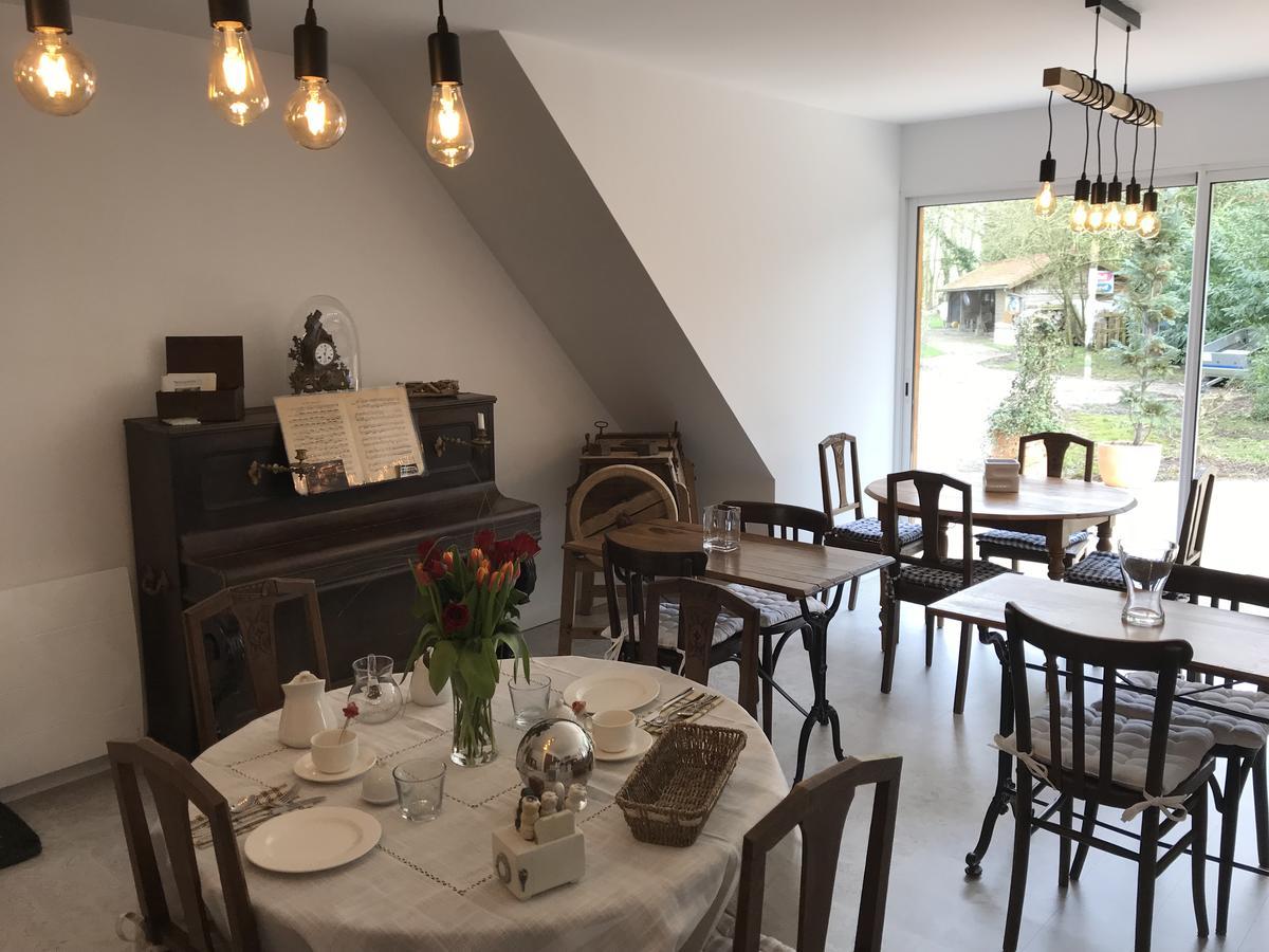 Bed and Breakfast La Nicoulette Gapennes Zewnętrze zdjęcie