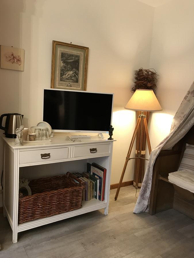 Bed and Breakfast La Nicoulette Gapennes Zewnętrze zdjęcie