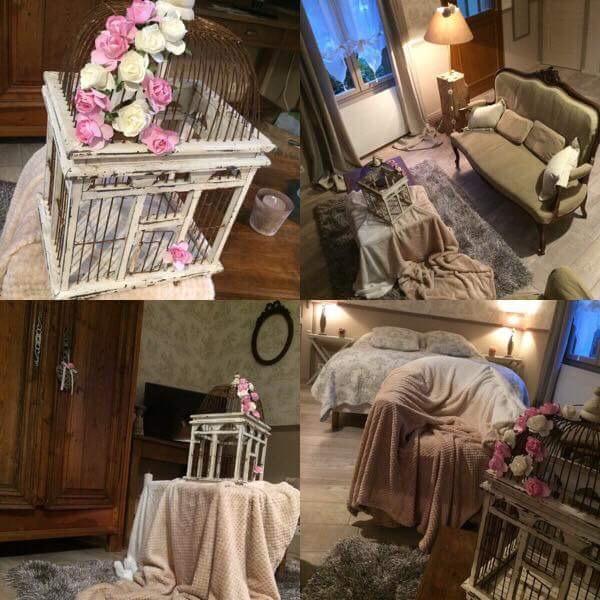 Bed and Breakfast La Nicoulette Gapennes Zewnętrze zdjęcie