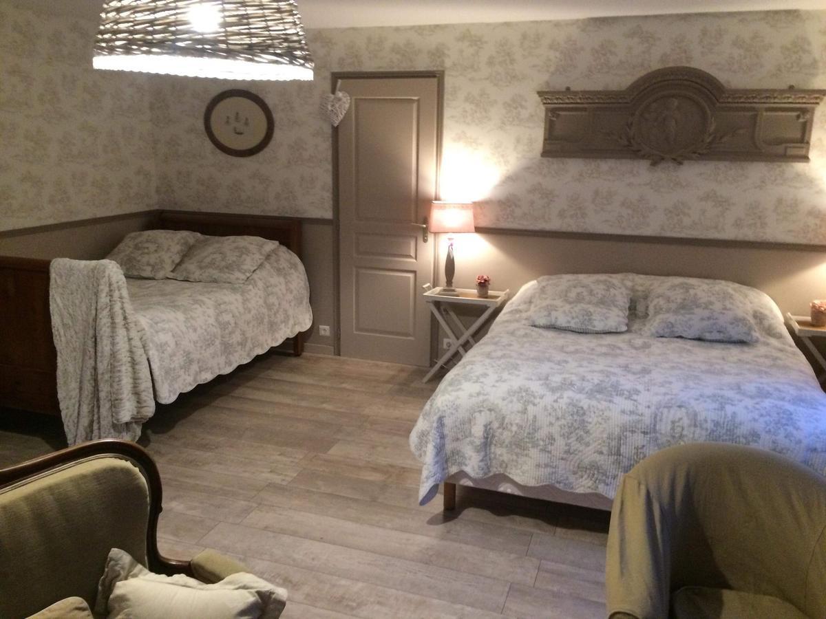 Bed and Breakfast La Nicoulette Gapennes Zewnętrze zdjęcie