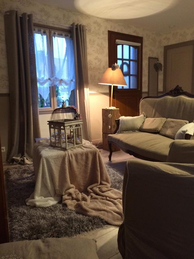 Bed and Breakfast La Nicoulette Gapennes Zewnętrze zdjęcie
