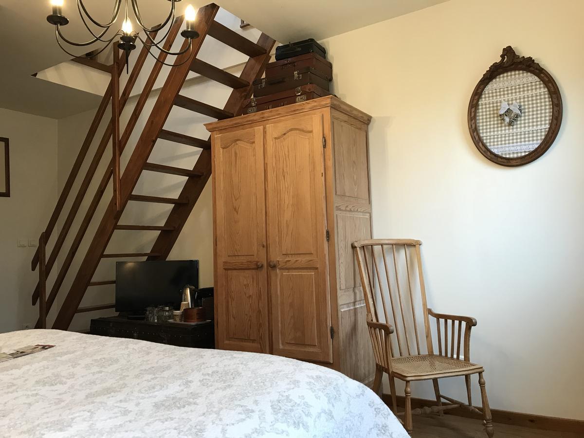 Bed and Breakfast La Nicoulette Gapennes Zewnętrze zdjęcie