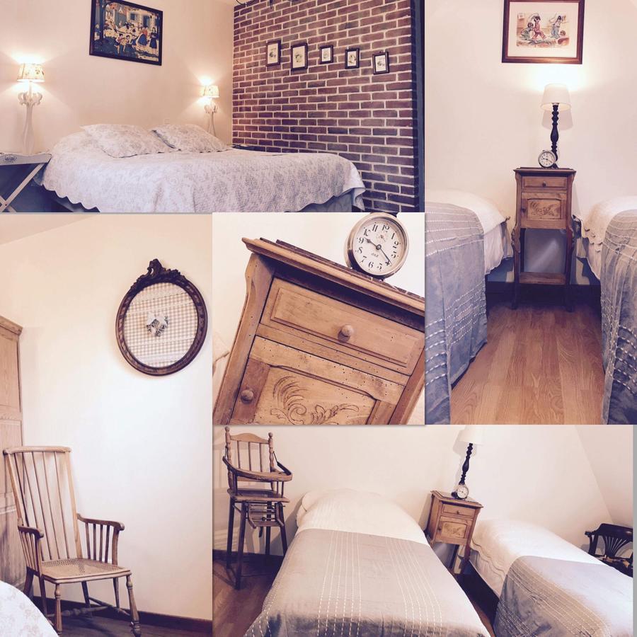 Bed and Breakfast La Nicoulette Gapennes Zewnętrze zdjęcie