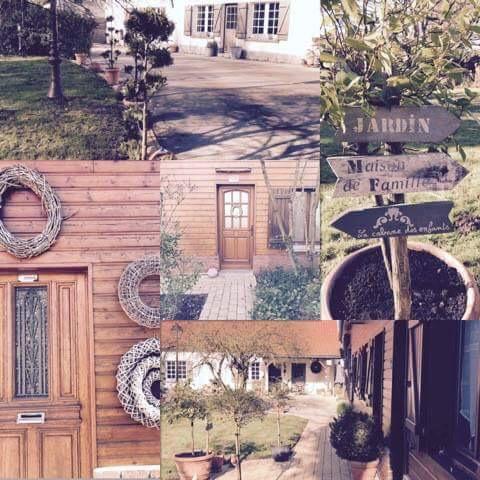Bed and Breakfast La Nicoulette Gapennes Zewnętrze zdjęcie