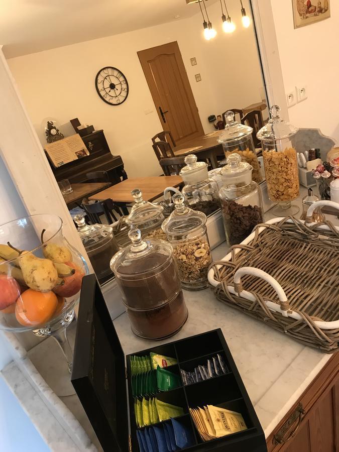Bed and Breakfast La Nicoulette Gapennes Zewnętrze zdjęcie