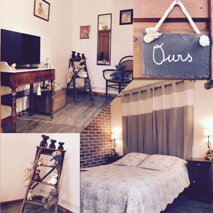 Bed and Breakfast La Nicoulette Gapennes Zewnętrze zdjęcie