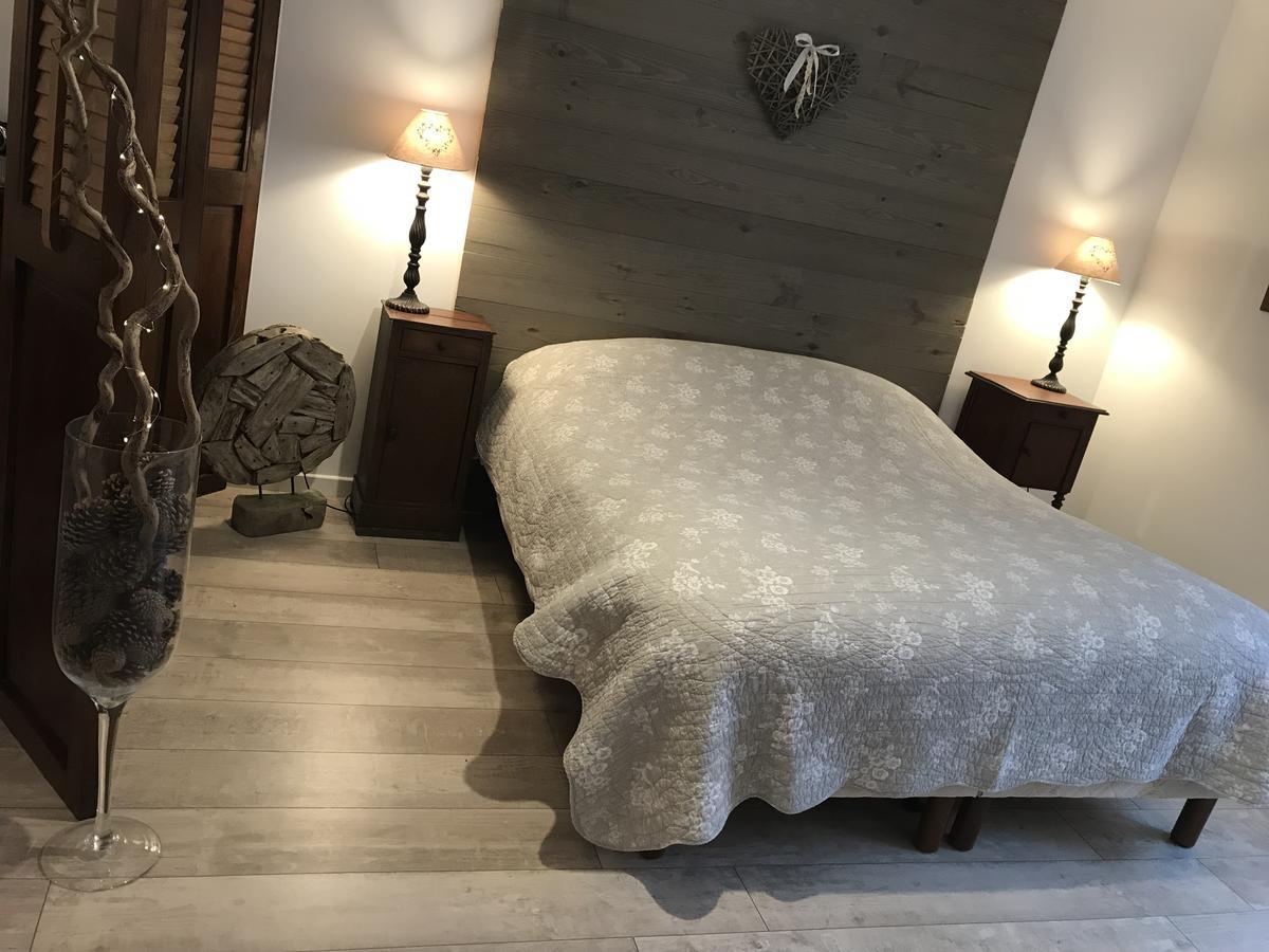 Bed and Breakfast La Nicoulette Gapennes Zewnętrze zdjęcie