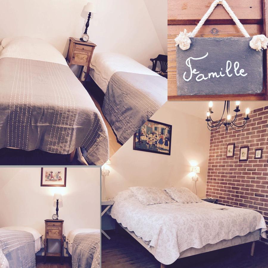 Bed and Breakfast La Nicoulette Gapennes Zewnętrze zdjęcie