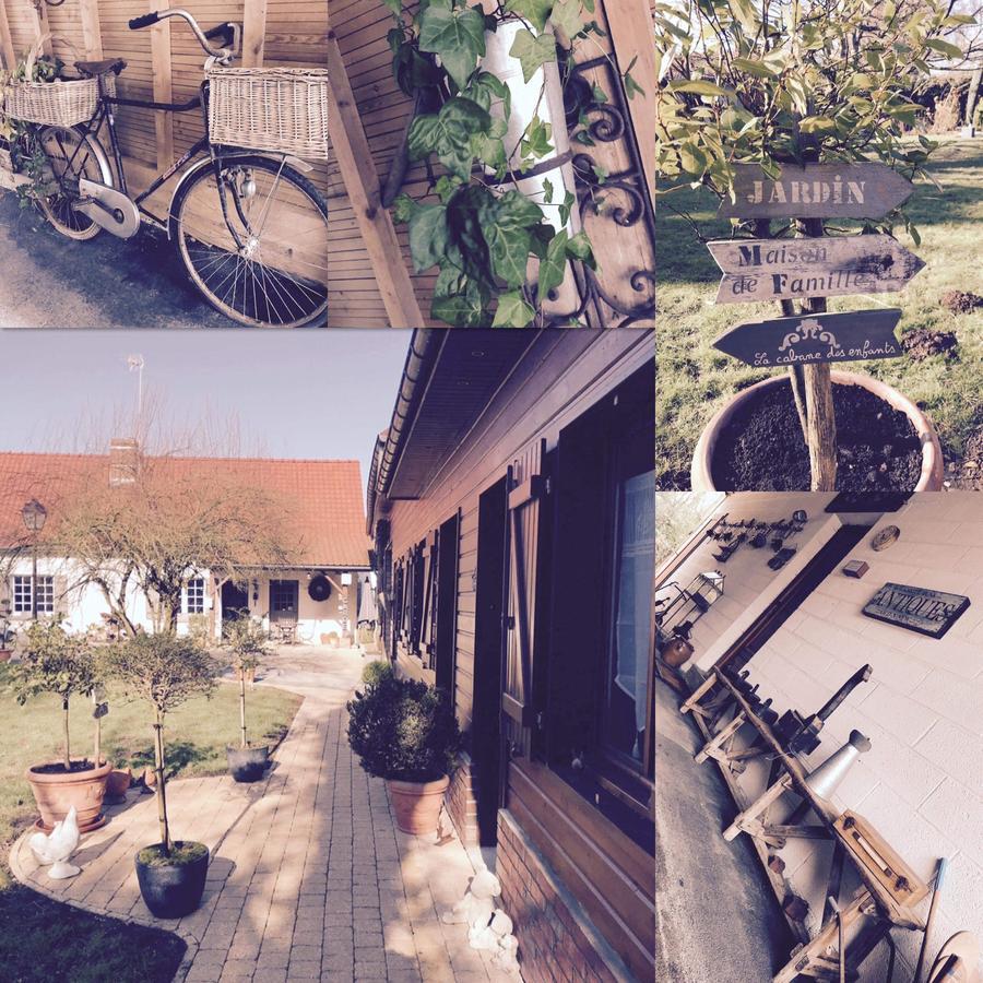 Bed and Breakfast La Nicoulette Gapennes Zewnętrze zdjęcie