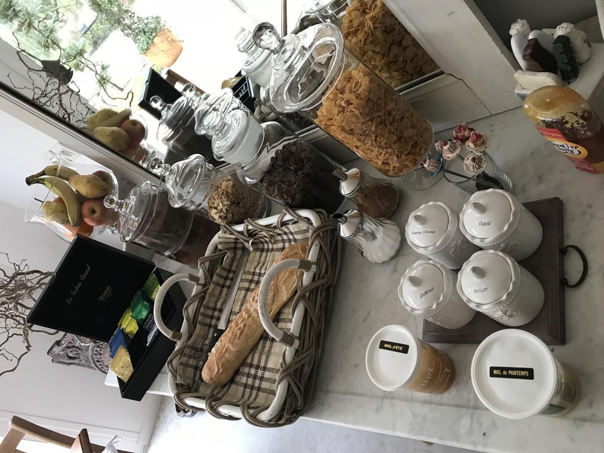 Bed and Breakfast La Nicoulette Gapennes Zewnętrze zdjęcie