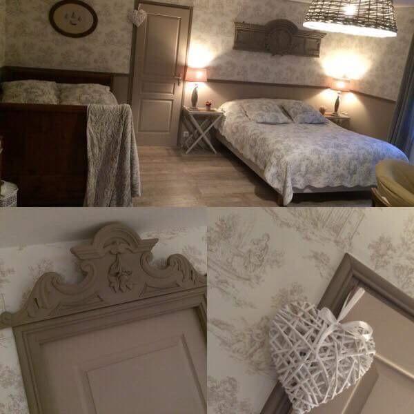 Bed and Breakfast La Nicoulette Gapennes Zewnętrze zdjęcie